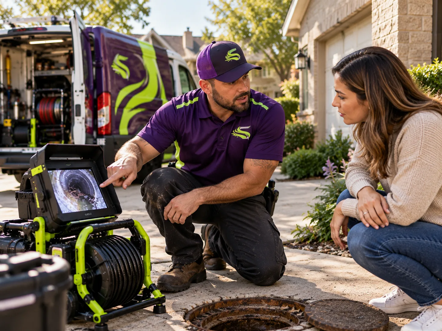 Drain Cleaning Avery Island, LA FAQs